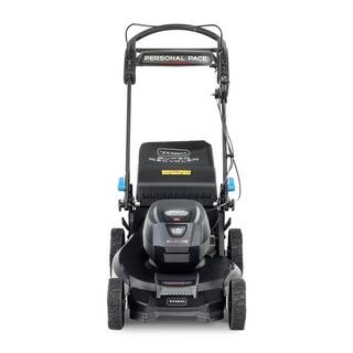 Toro 21 in. Super Recycler 60-Volt SmartStow Max Cordless Battery Walk Behind Mower 7.5 Ah Battery and Charger Included 21566