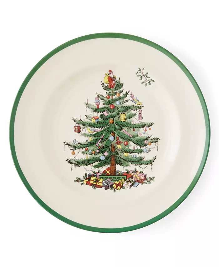 Spode Christmas Tree Dinnerware 5 Pc. Place Setting