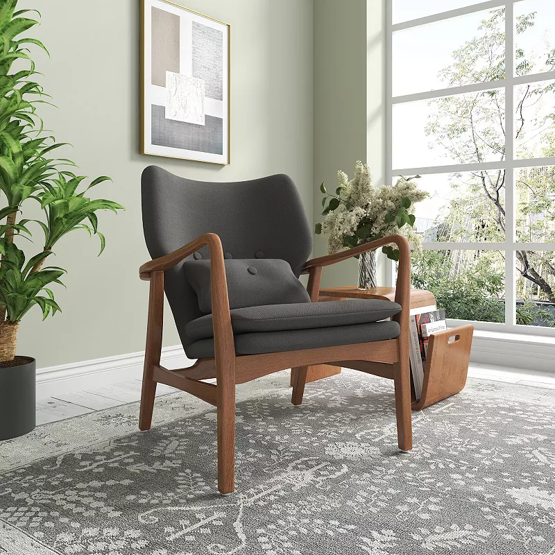 Manhattan Comfort Bradley Accent Chair