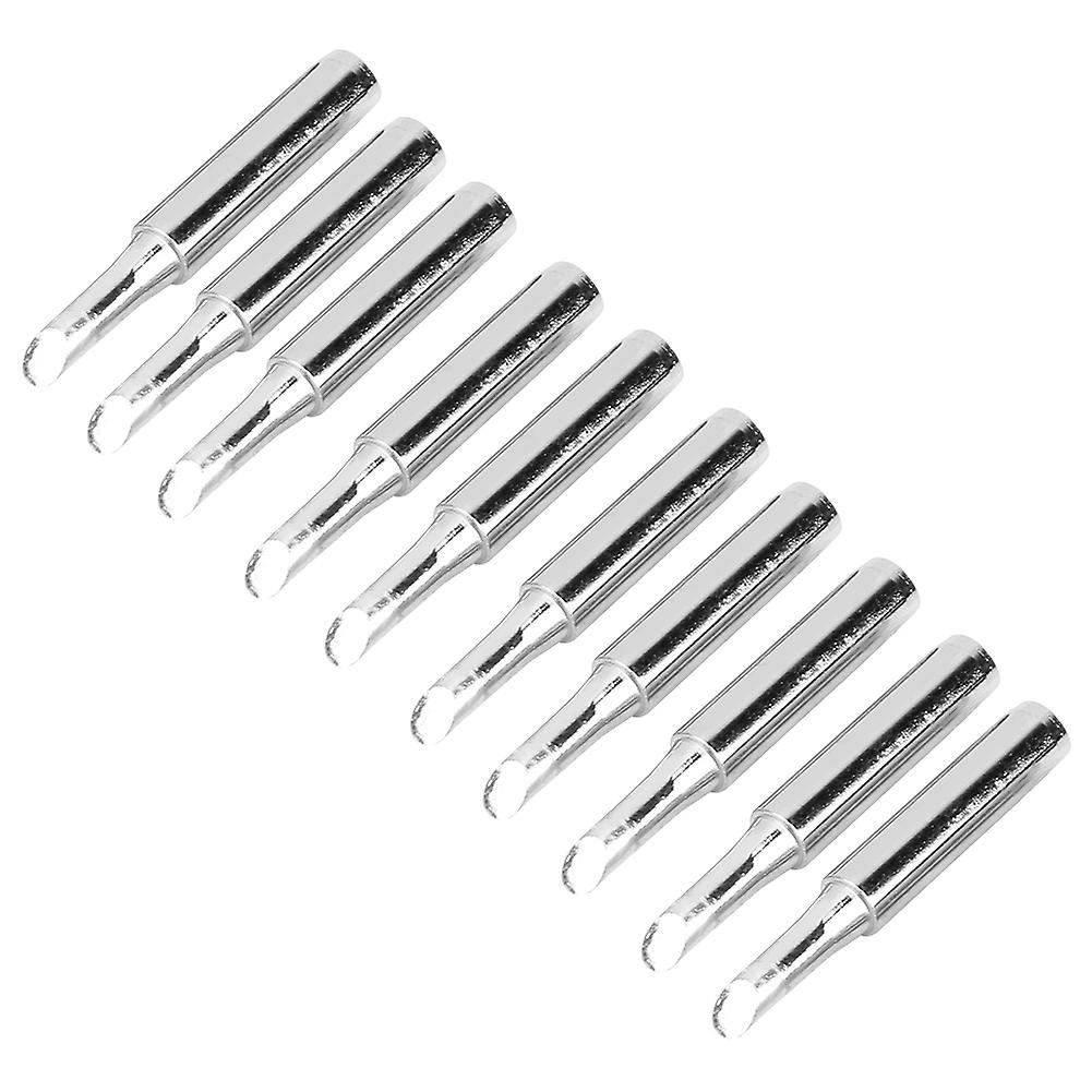 10pcs 900mt4c Leadfree Soldering Solder Iron Tips Replacement Soldering Accessory