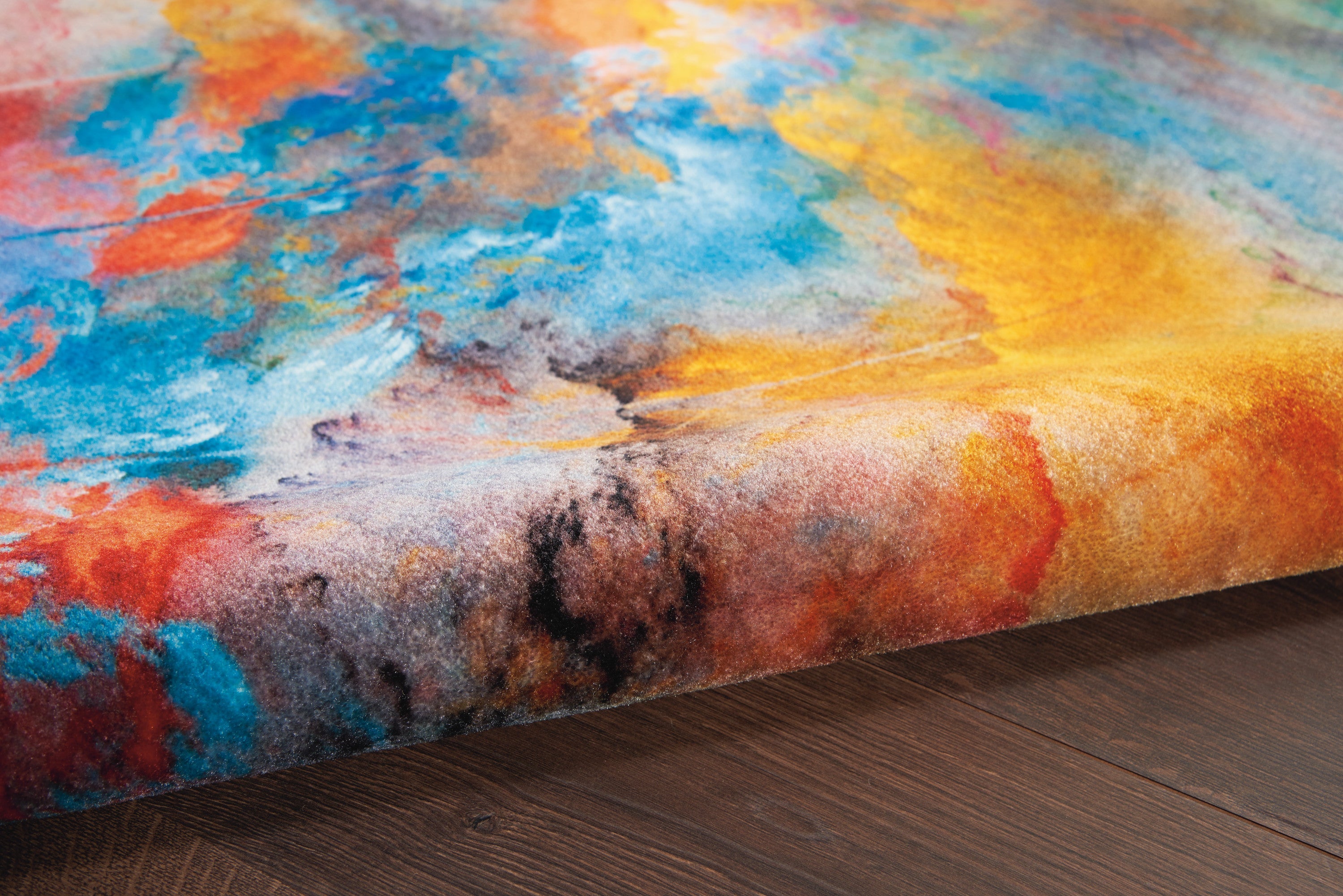 Le Reve Multicolor Rug