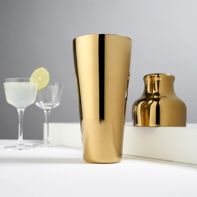 1 viski Parisian Cocktail Shaker Set parent