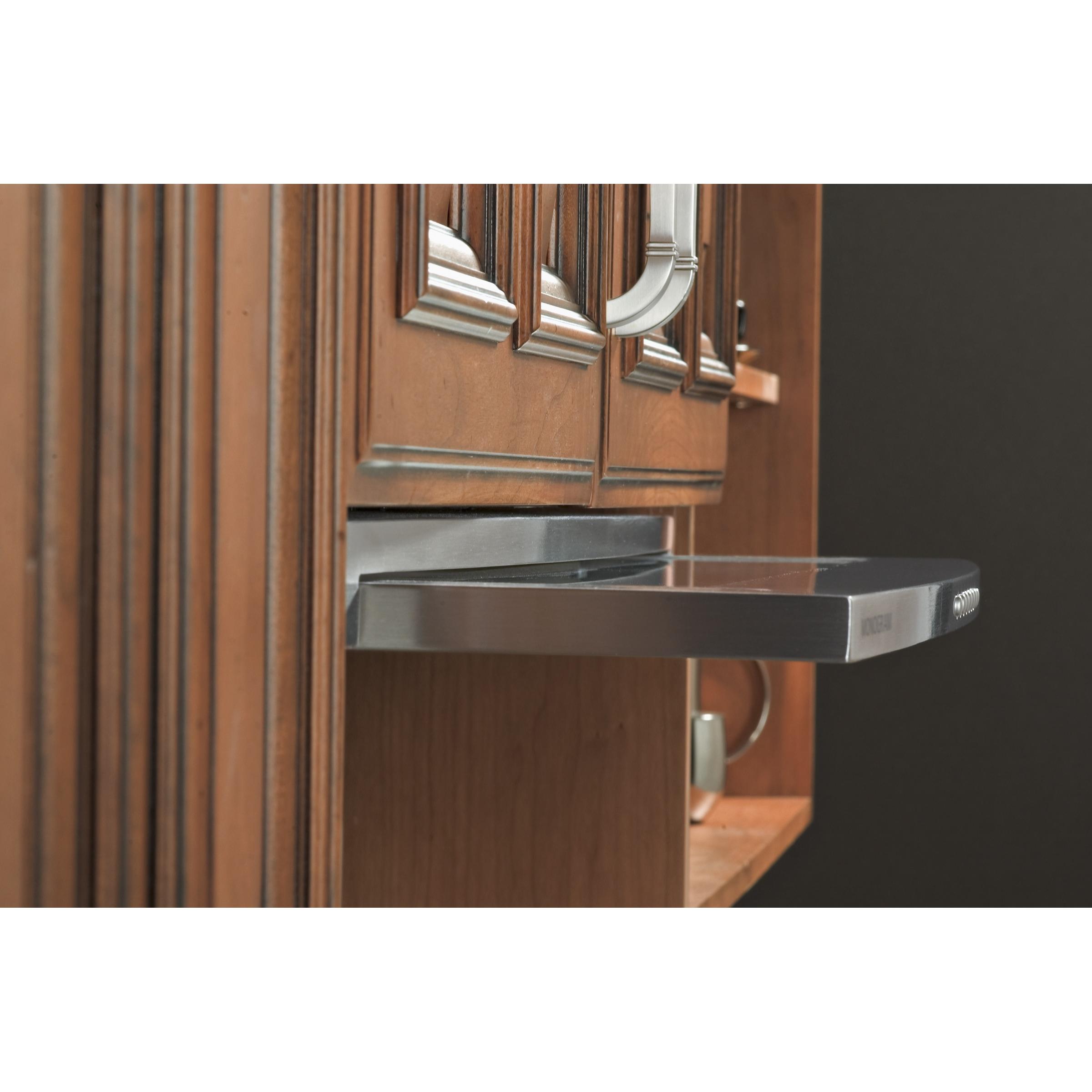 Monogram 36-inch Under-Cabinet Range Hood ZV800SJSS