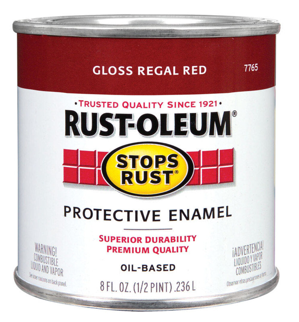 PAINT.5PT REGAL RED R-O