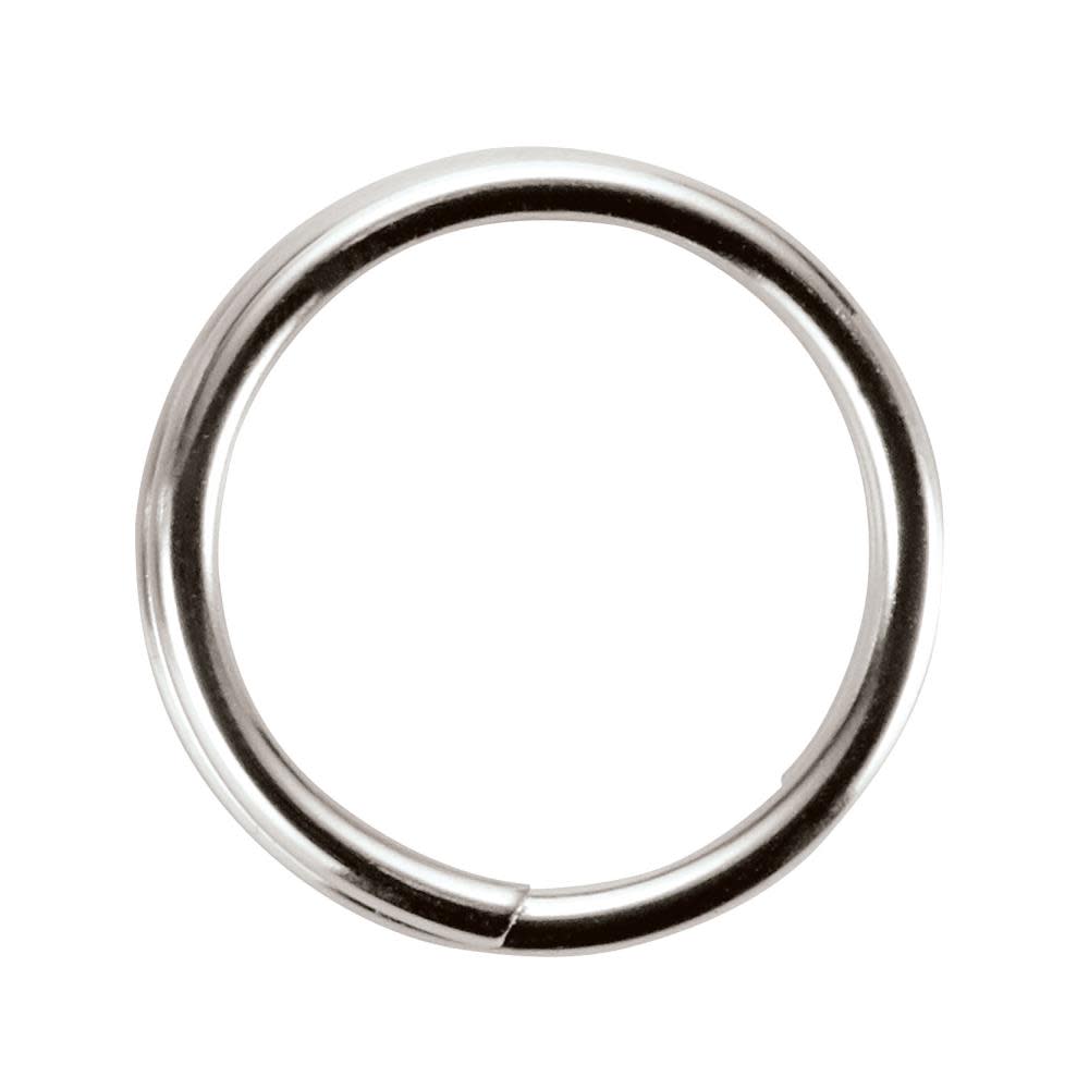 5 pc. 2 lb 2 in. Split Ring ;