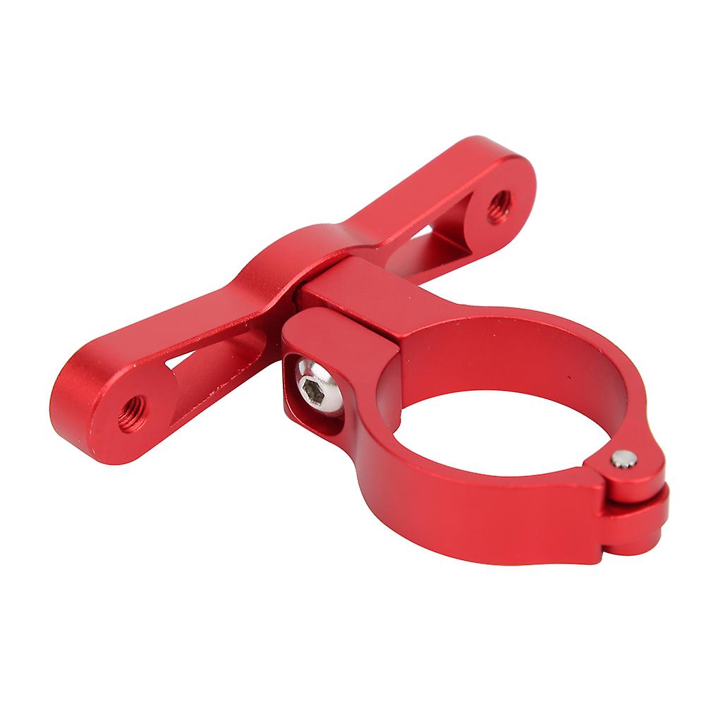 Aluminum Alloy Bicycle Bottle Cage Conversion Mount Bike Adjustable Cup Bracket Adapterred