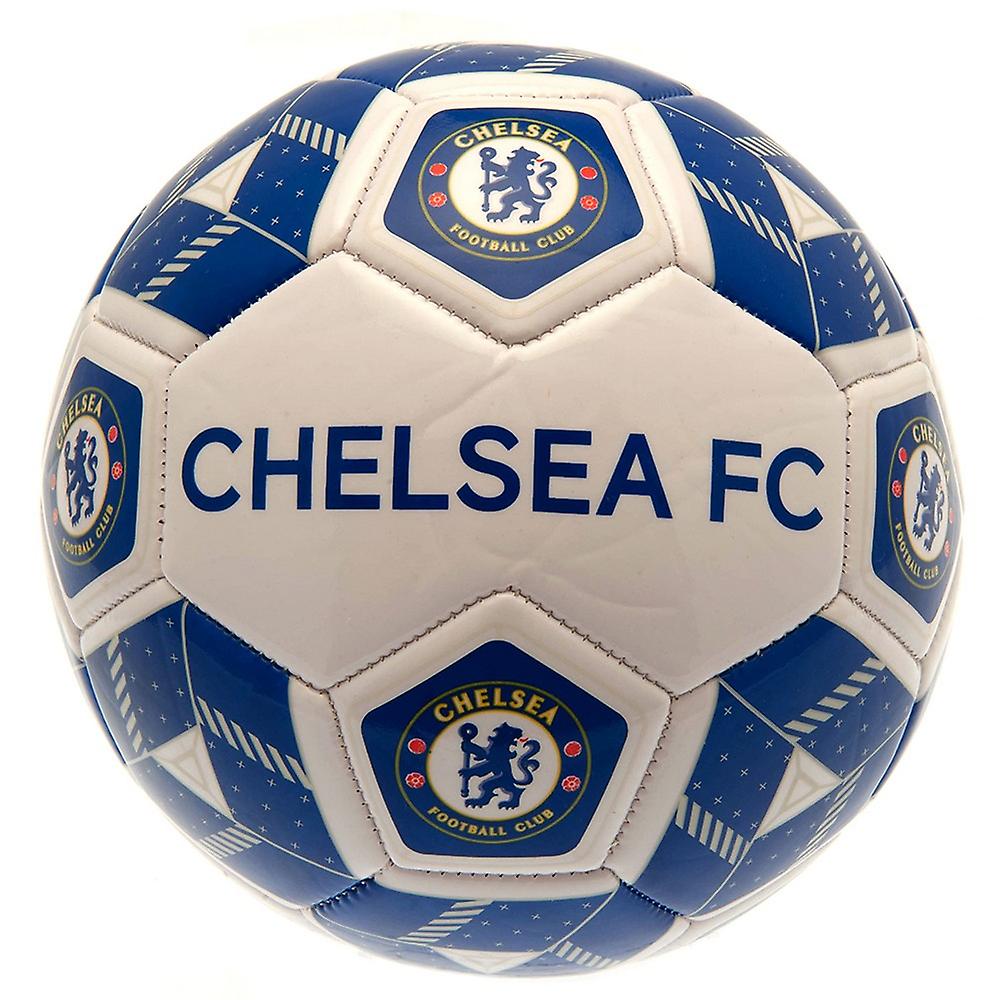 Chelsea FC Hexagon Football