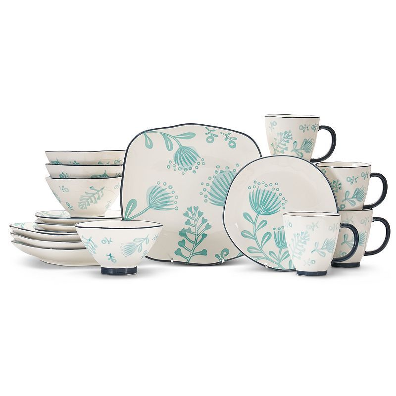 Baum Paloma 16-pc. Dinnerware Set