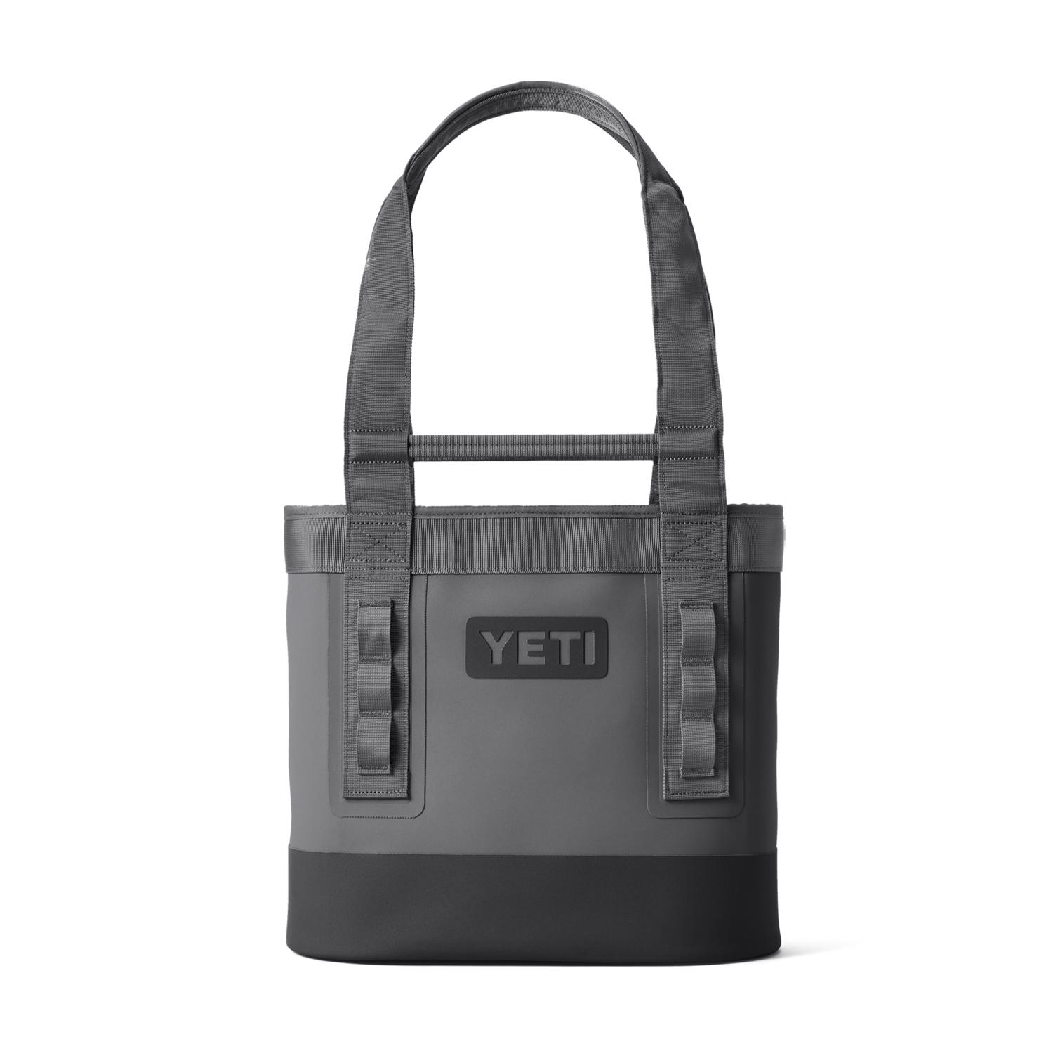 YETI Camino 20 Carryall Charcoal Tote