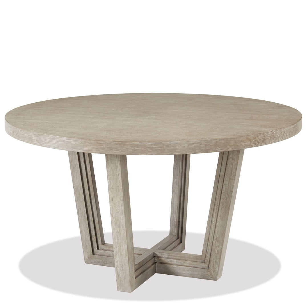 Stepstone 5-Pc Round Dining Set 54