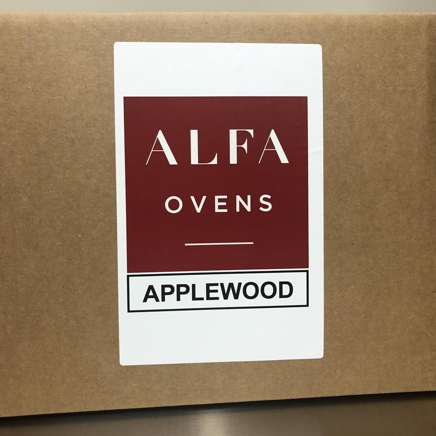 Alfa Apple Cookwood