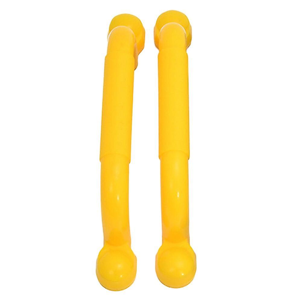 Kids Climbing Safety Handles Set Playhouse Handles Safety Hand Grips Jungle Gym Grab Bar For Swing Set Playground Handles