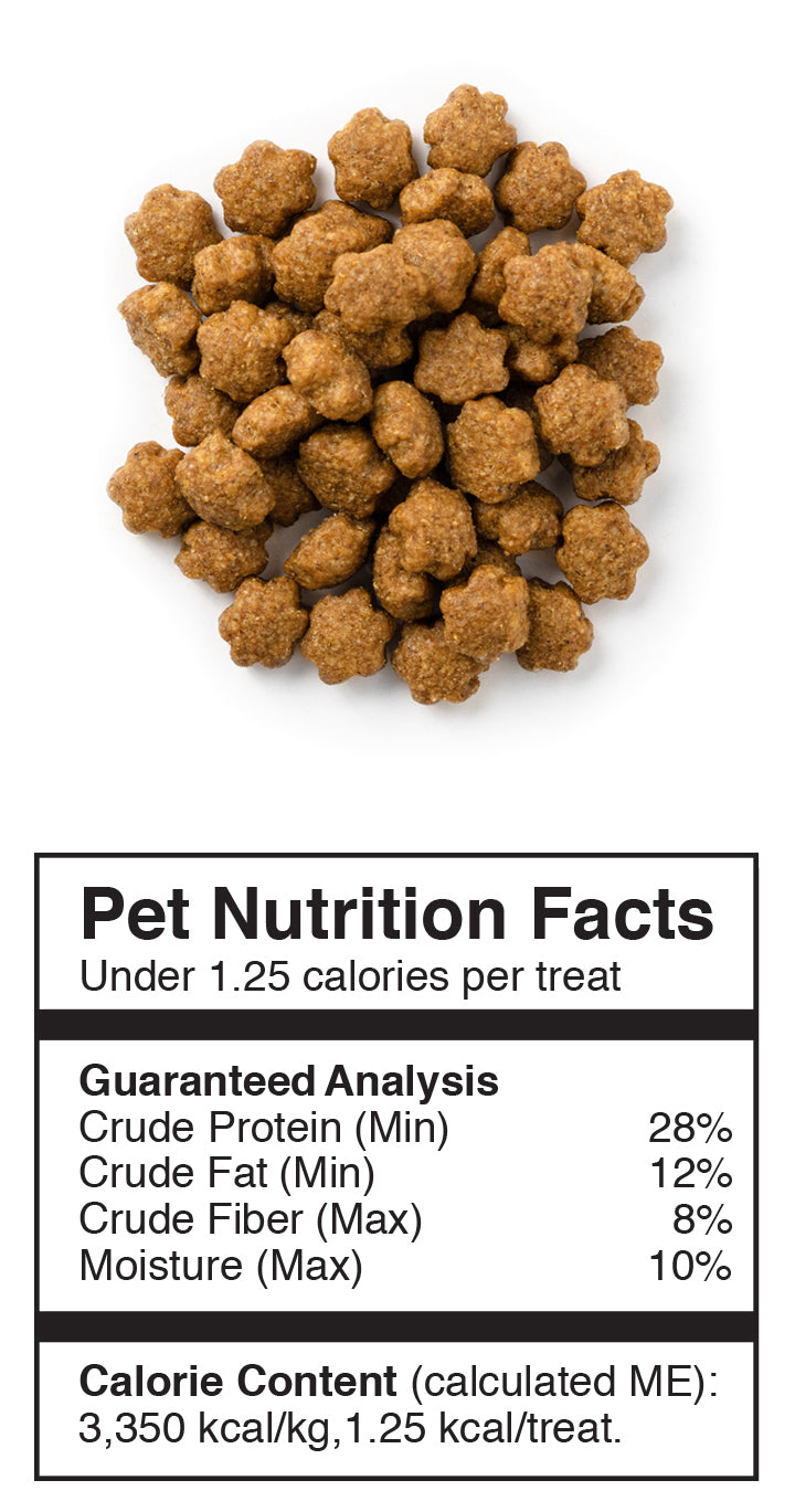 Fruitables Wildly Natural Tuna Cat Treats