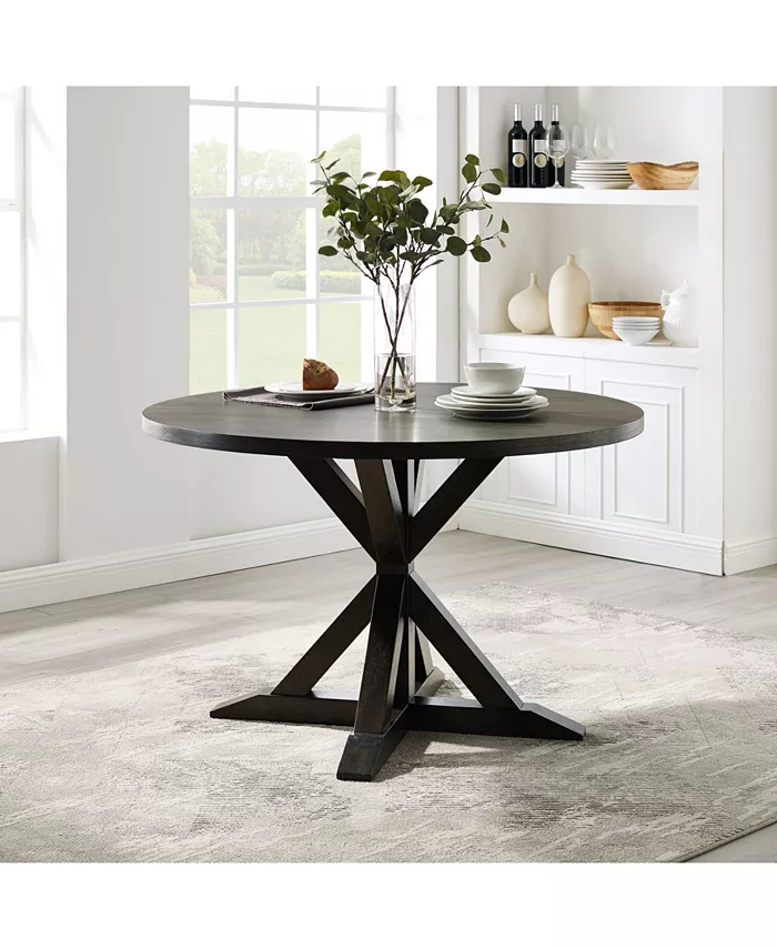 Crosley Hayden Round Dining Table