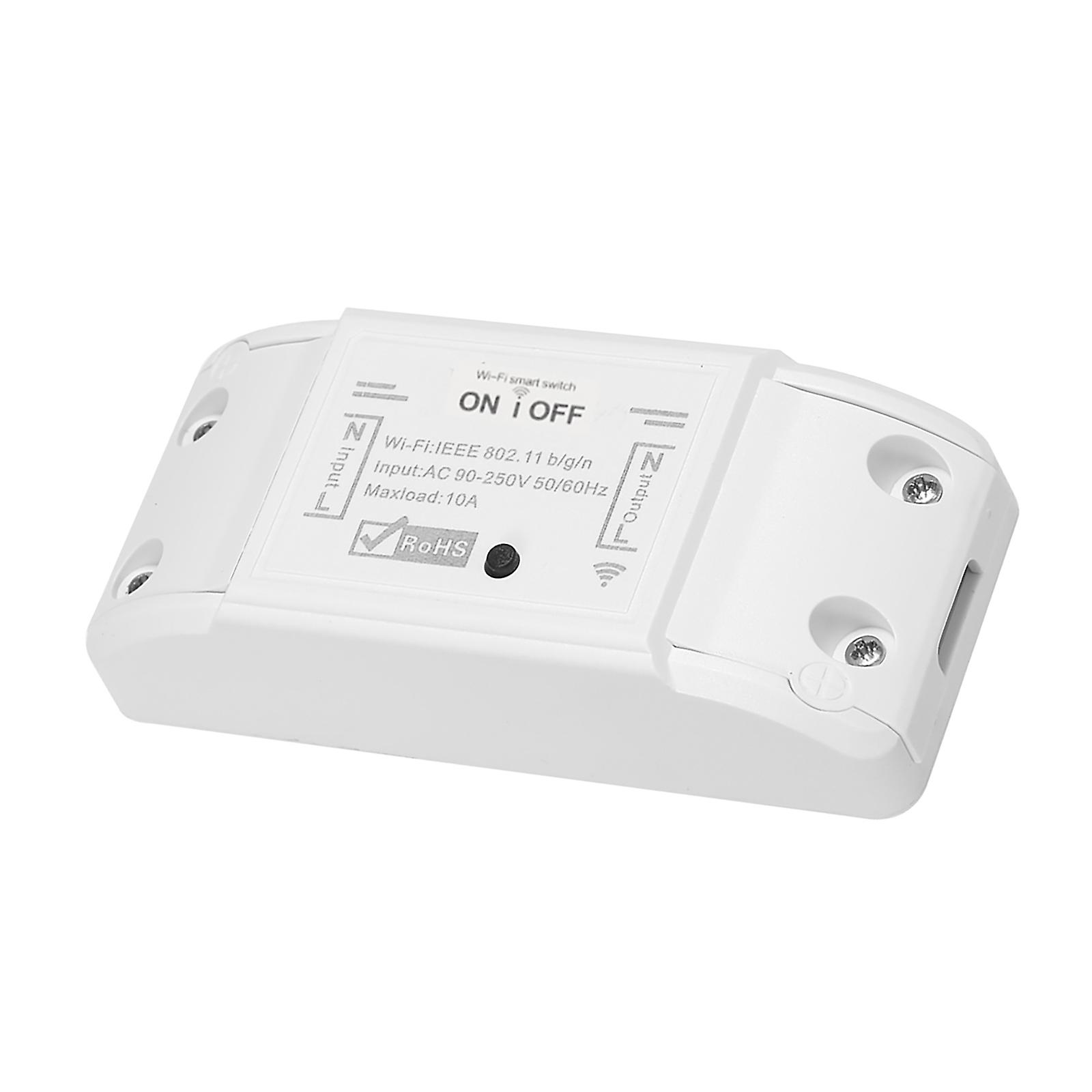 Smart Switch Module， User Manual (english)