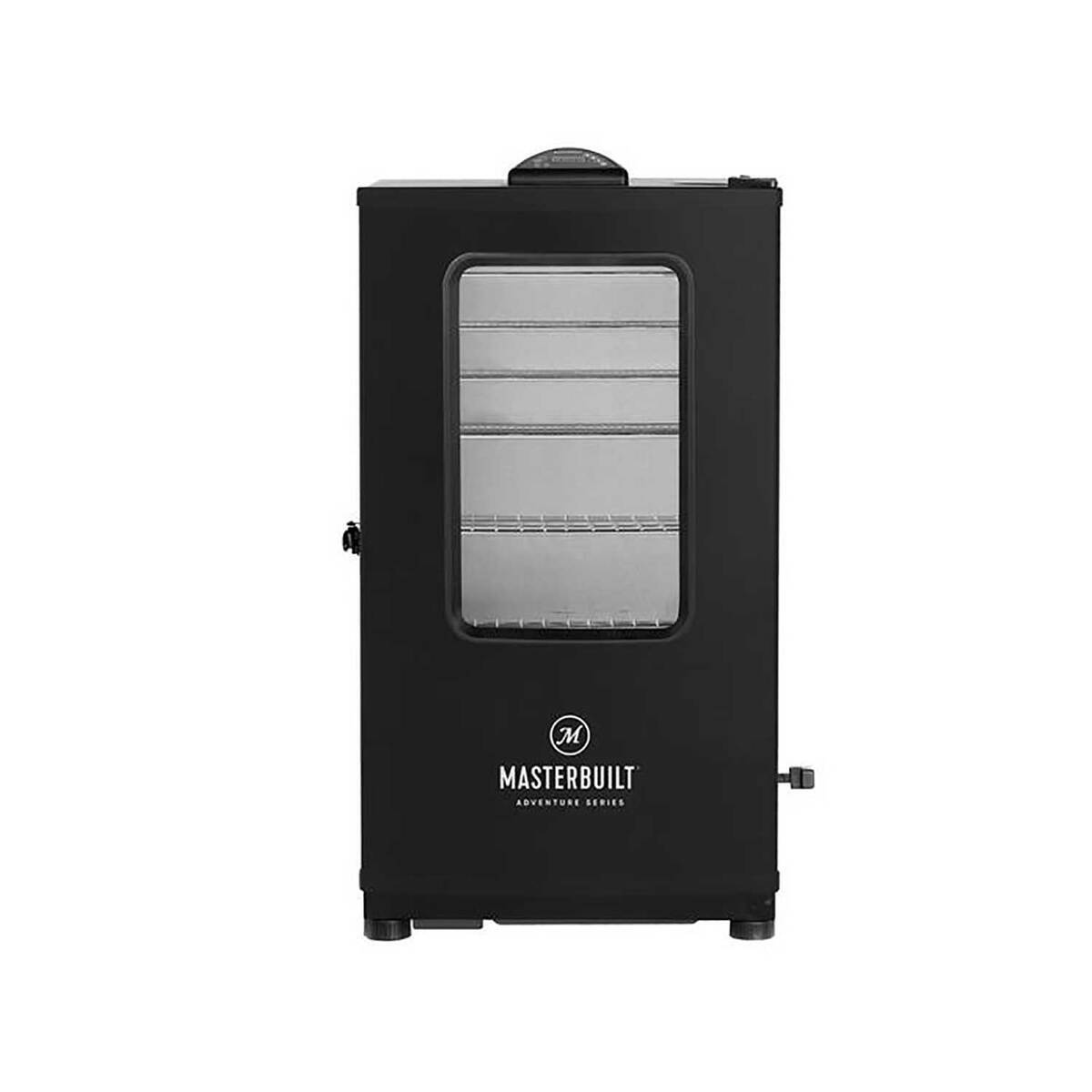 Masterbuilt Adventure Series Digital Electric Smoker  Black