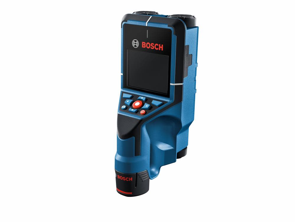 Bosch 12V Max Wall/Floor Scanner with Radar Kit D-TECT200C from Bosch