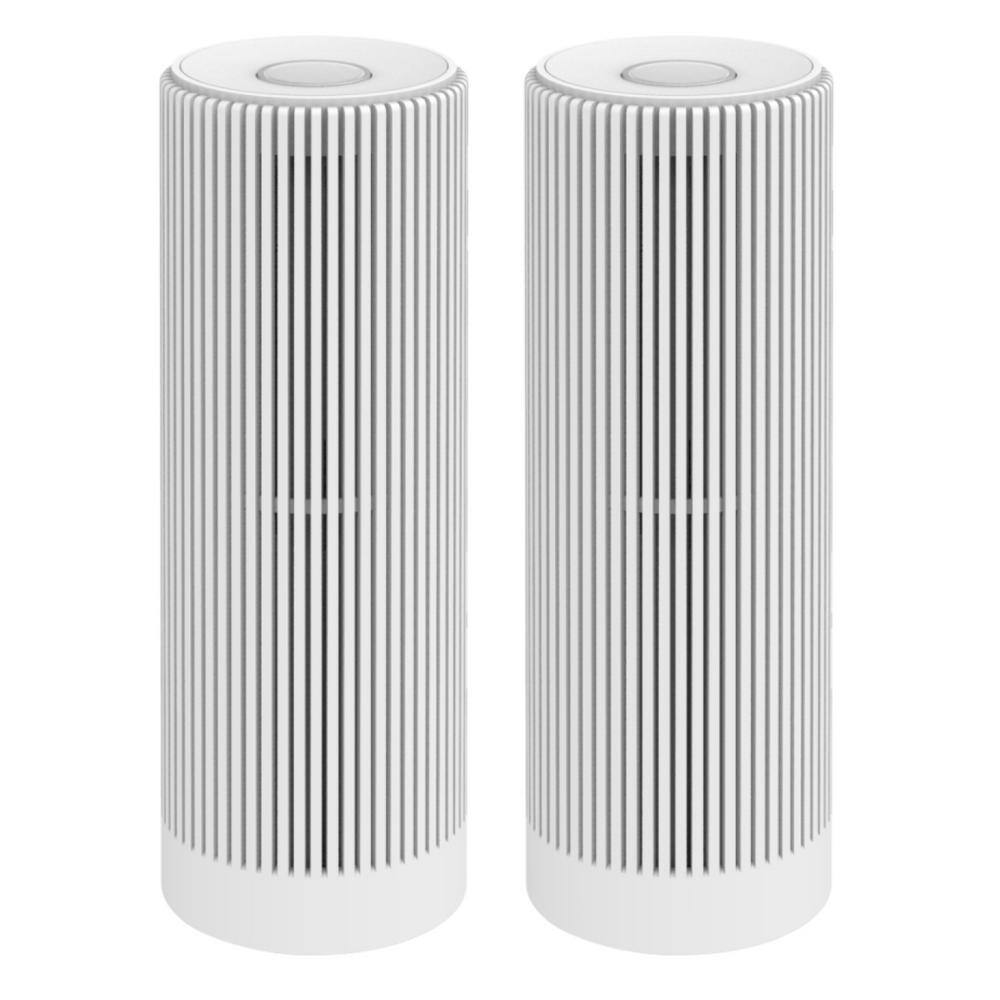 SPT Renewable Dehumidifier Cylinder for SI-X100ML Mini Dehumidifier (2-Pack) CYL-X100ML-2