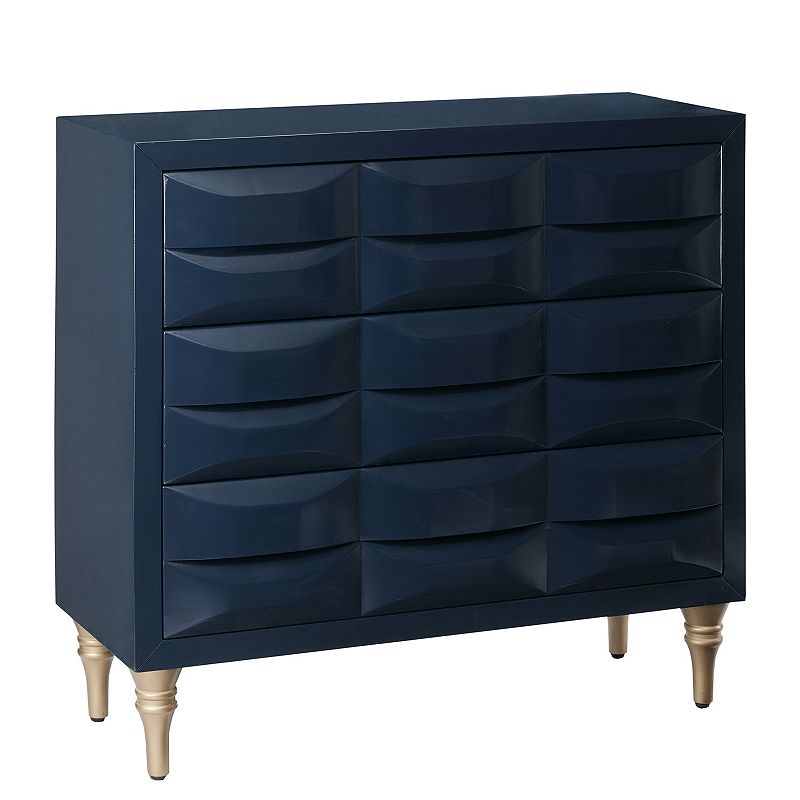 Madison Park Savannah 3-Drawer Dresser