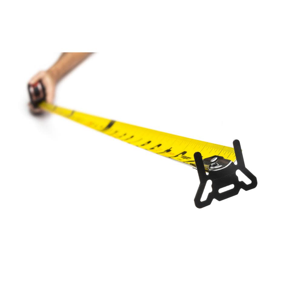 1-3/16 x 8 m/ 26 Ft. Shockforce Dual Sided Tape Measure ;