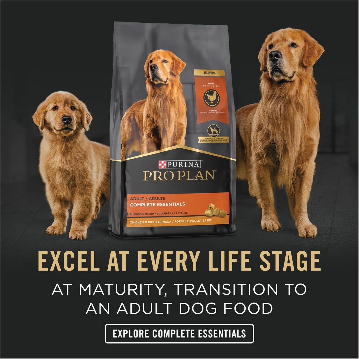 Purina Pro Plan Development Puppy Chicken and Rice Entree Canned Dog Food