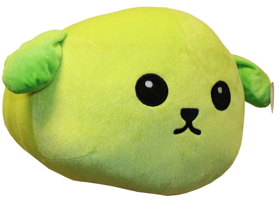 Mameshiba 18 Large Plush: Edamame