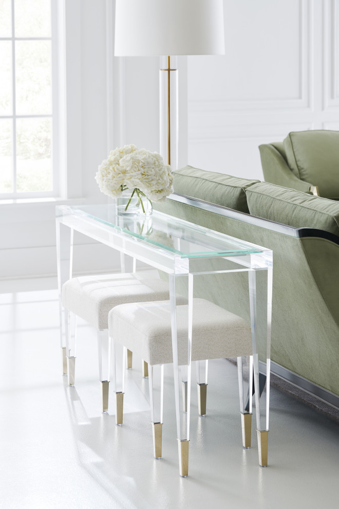 Ahhhhh   Contemporary   Console Tables   by Caracole  Houzz