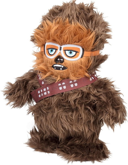 Se7en20 Star Wars Chewbacca Interactive Walk N' Ro...