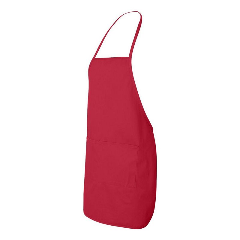 Long Butcher Block Apron