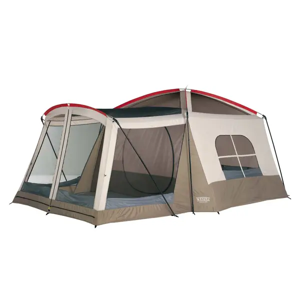 Wenzel Klondike 8-Person Tent