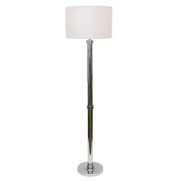 Copper Grove Segudet Transitional Floor Lamp