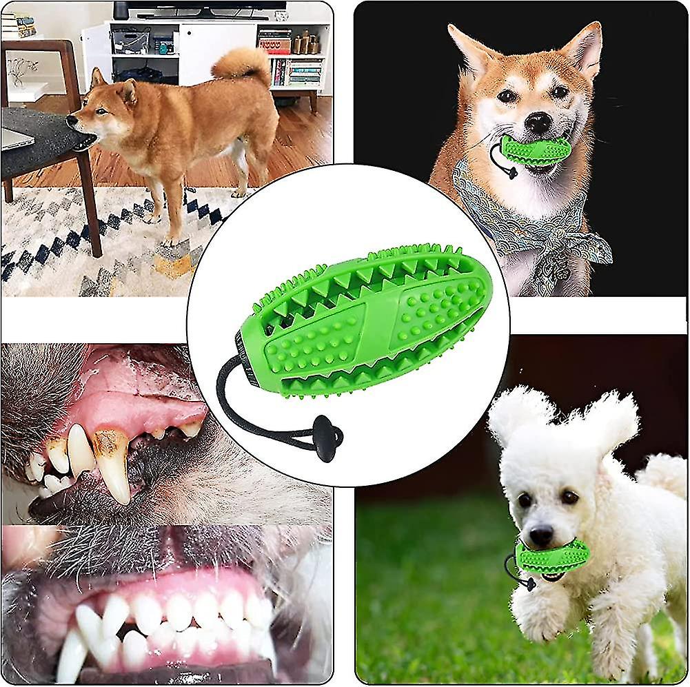 Chew Toys， Dog Chew Toys For Heilwiy Average Chewers， Tough Dog Dental Chews Toys Gift