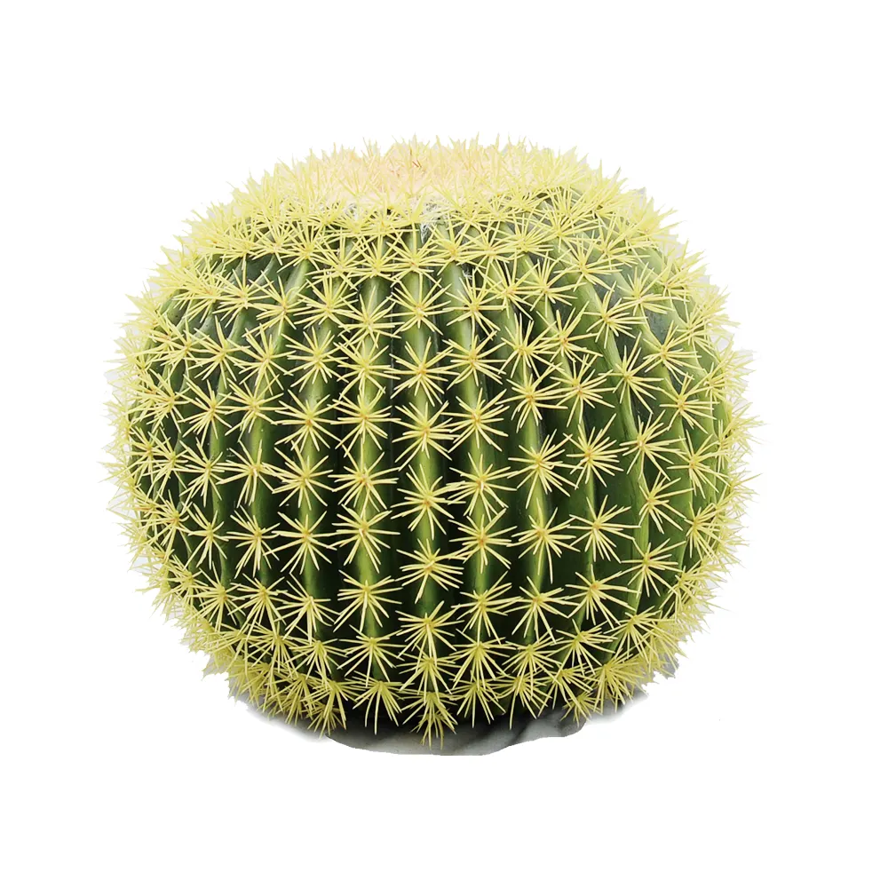 Globose Artifical Cactus Plant Garden Landscape Cactus Decorations Suppliers