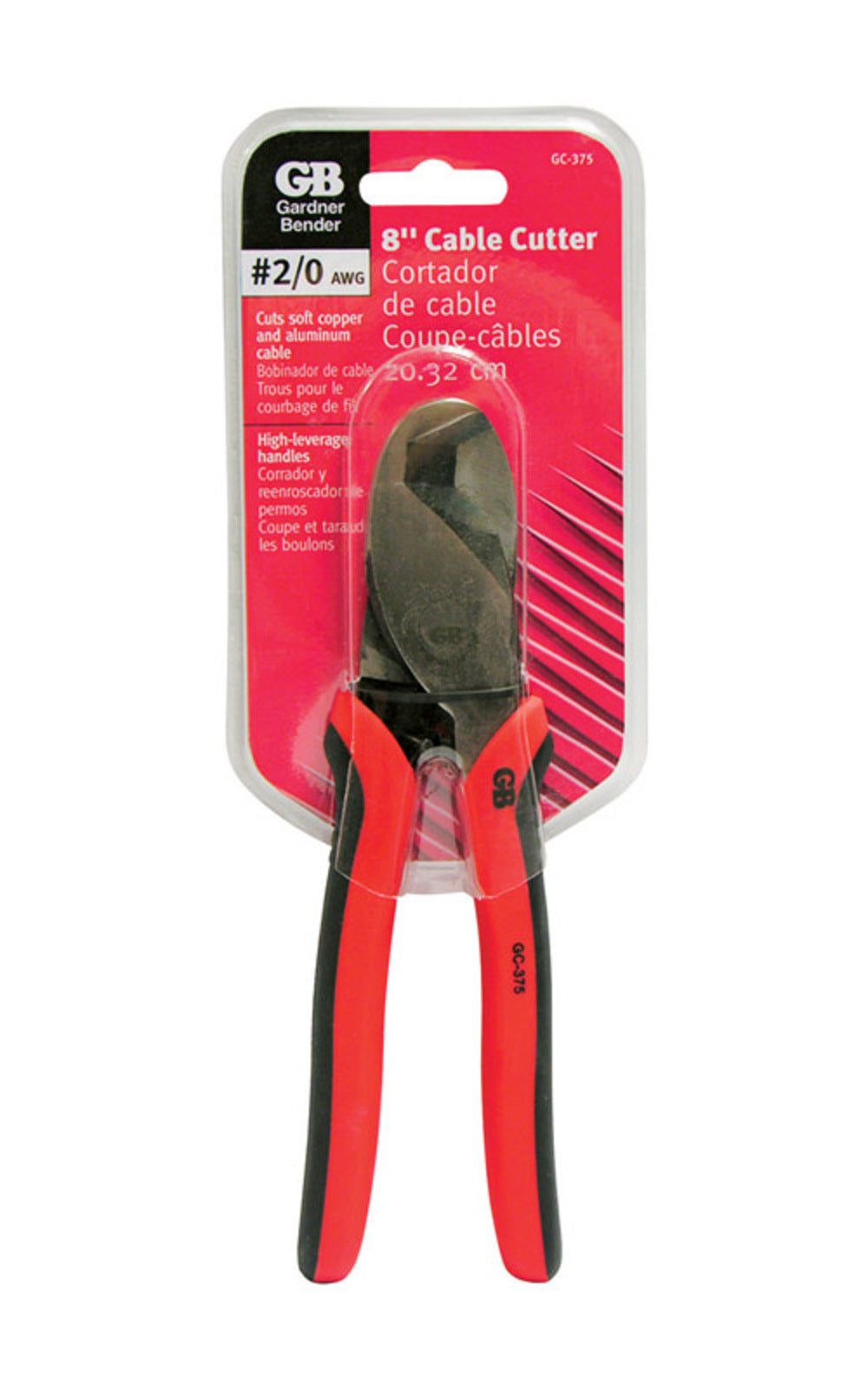 CABLE CUTTER 8