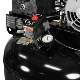 Husky 80 Gal. 3-Cylinder Single Stage Electric Air Compressor C801H