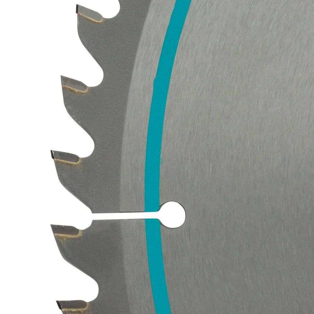 Makita 12 in. x 1 in. 60 TPI Micro-Polished Miter Saw Blade A-93712