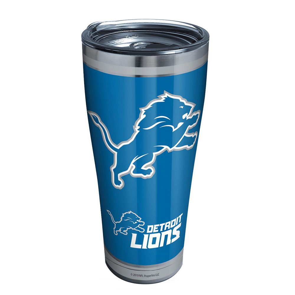 Tervis Detroit Lions 30oz. Touchdown Stainless Steel Tumbler