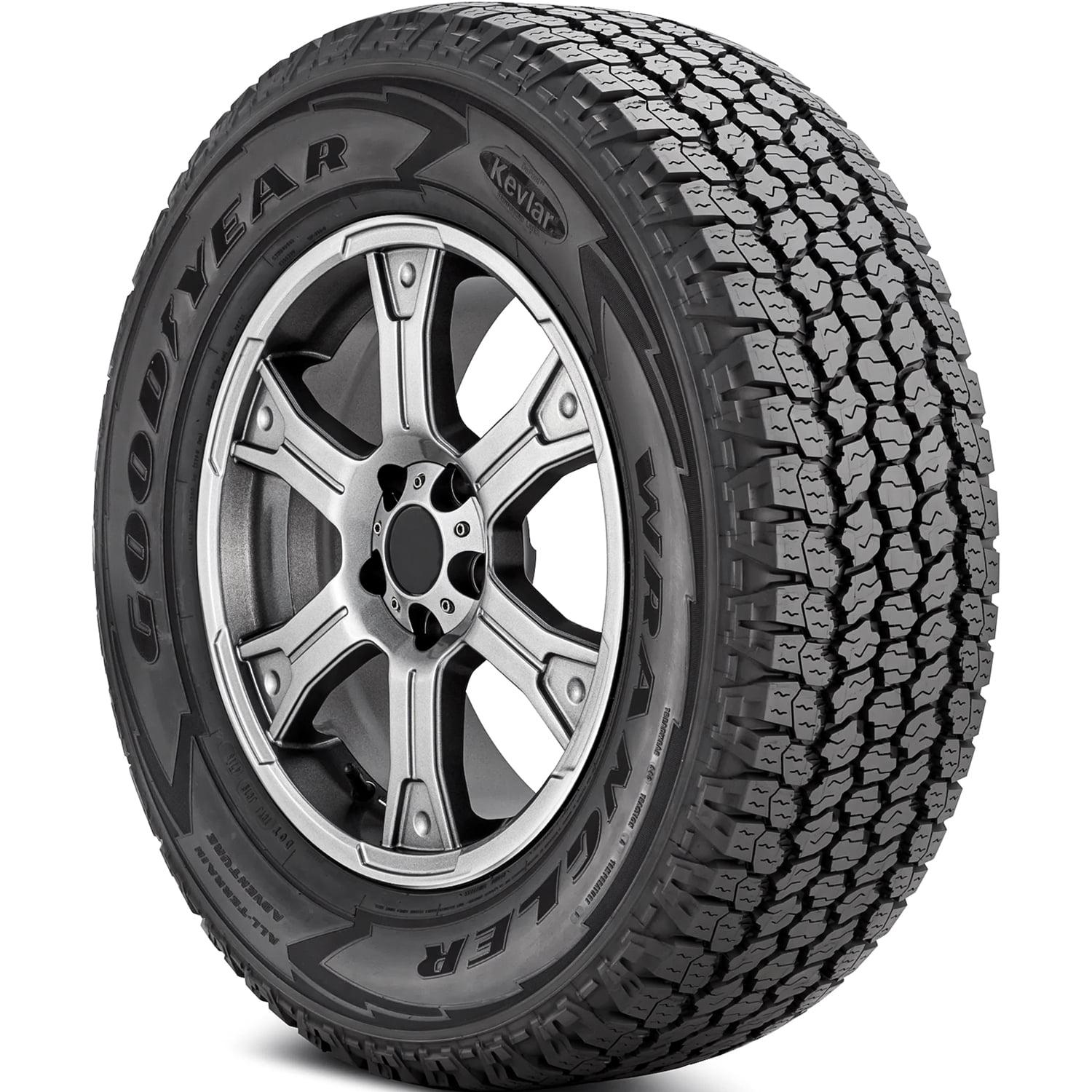 Goodyear Wrangler All-Terrain Adventure with Kevlar 245/70R17 110 T Tire