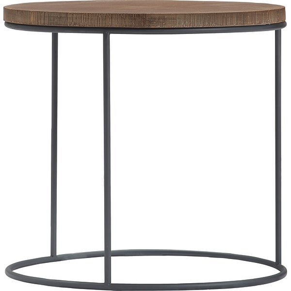 Tommy Hilfiger Berkshire Nesting Side Tables， Set of 3