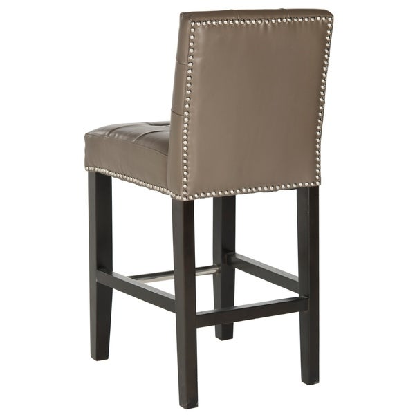 SAFAVIEH Thompson Clay 24-inch Counter Stool - 16.7