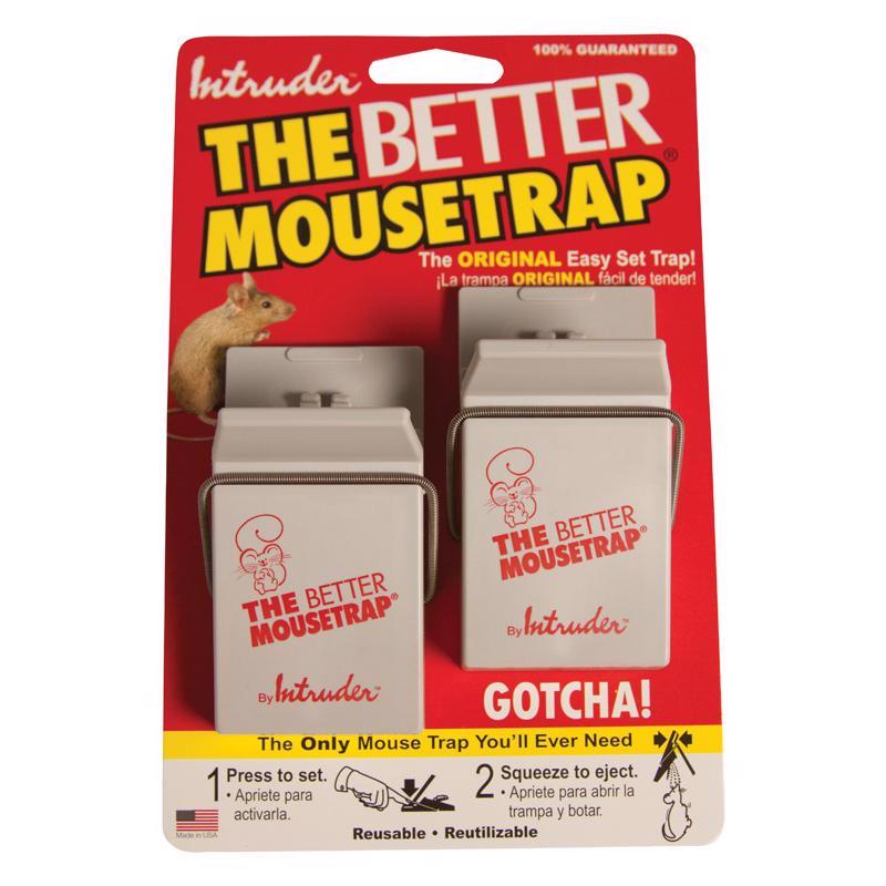 BETTER MOUSE TRAP PK2