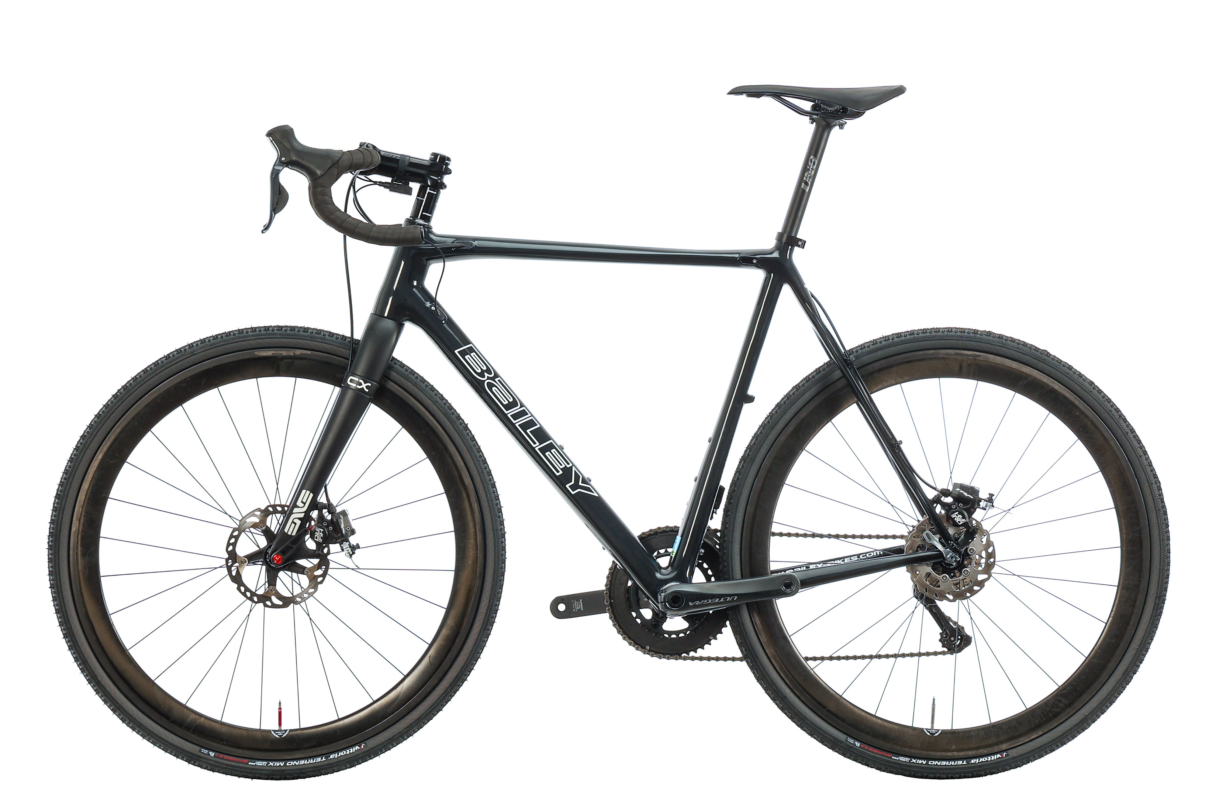 Bailey CX Disc Cyclocross Bike - 2014, X-Large