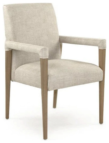 Galini Arm Chair   Midcentury   Armchairs And Accent Chairs   by Rustic Home Furniture Deco  Houzz