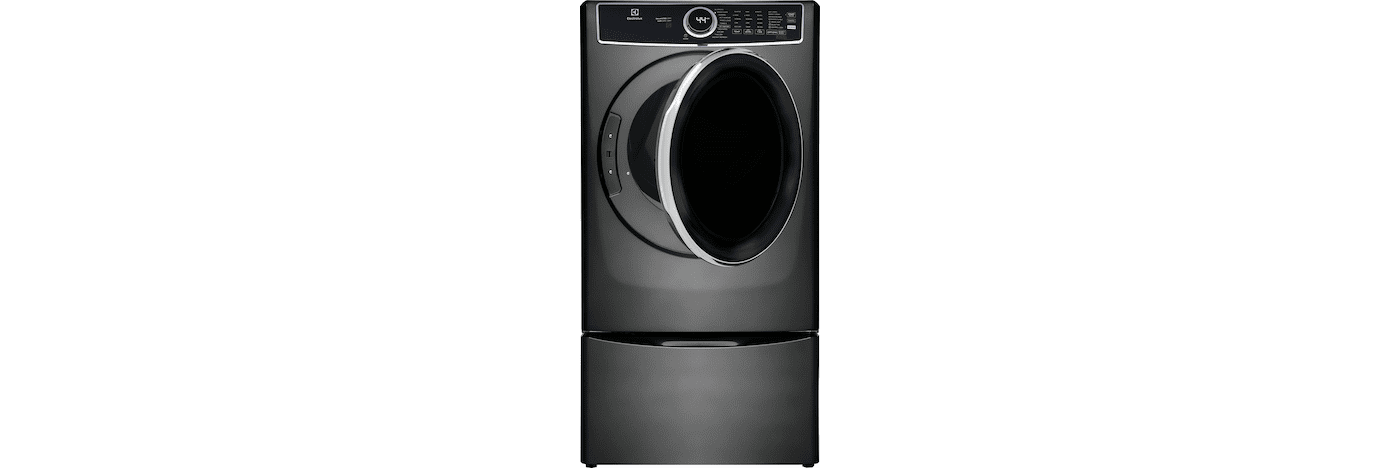 Electrolux ELFE7637AT Electric 8.0 Cu. Ft. Front Load Dryer