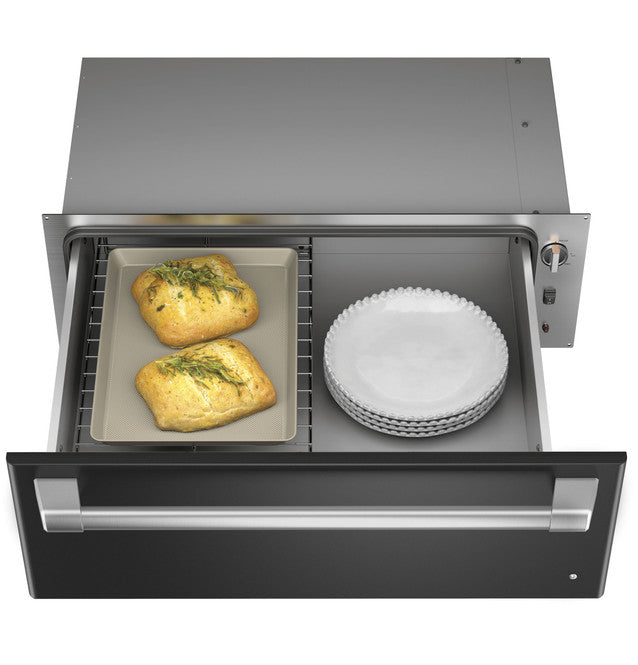 GE Cafe CTW900P3PD1 30quot Warming Drawer