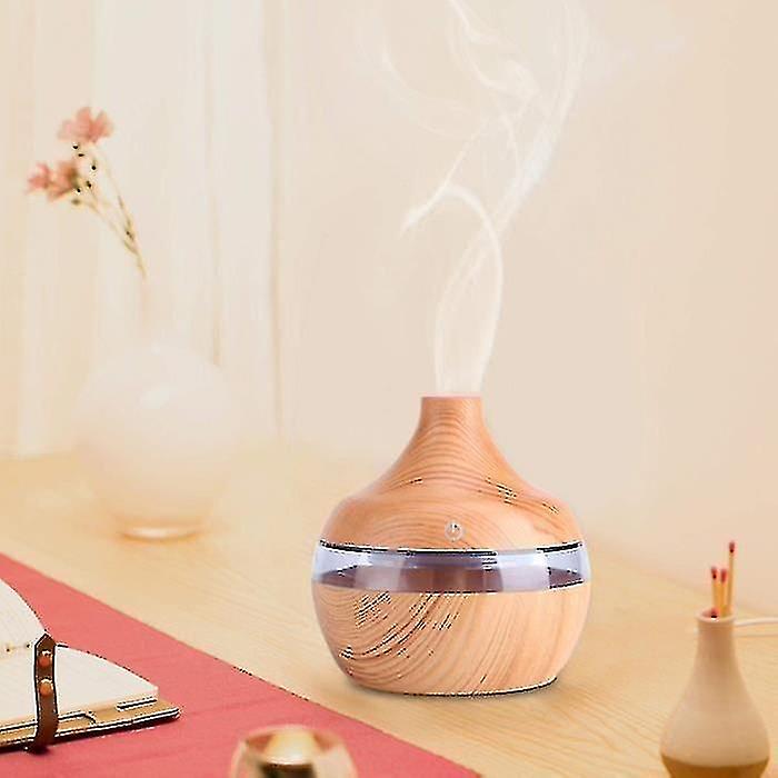 Wood Grain Air Humidifier