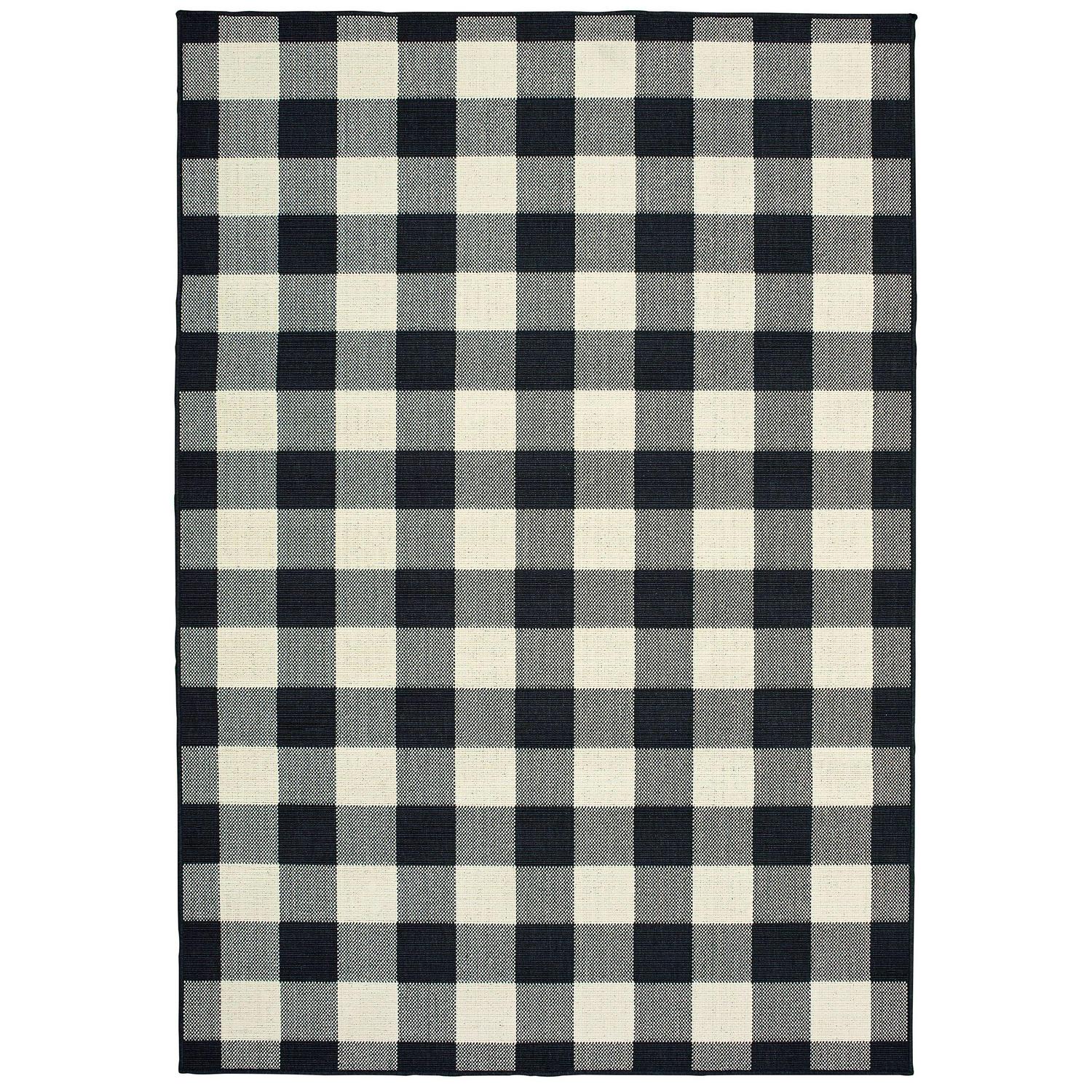 Avalon Home Mackinaw Gingham Check Indoor