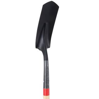 Razor-Back 47.5 in. Wood Handle Trenching Shovel 2594600