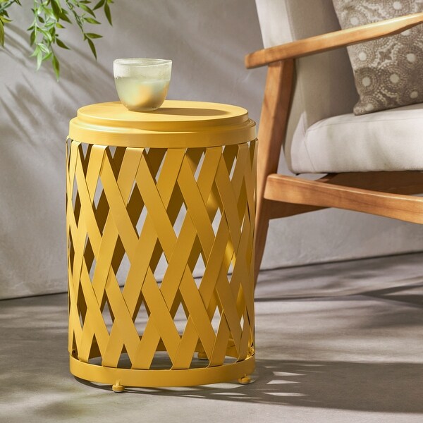 Outdoor Garden Side Table