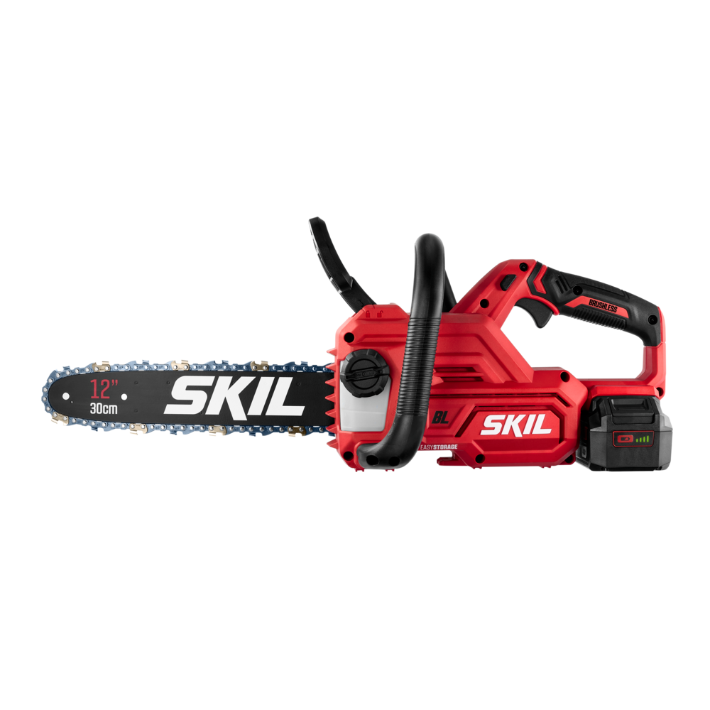 SKIL PWRCORE 20V Chain Saw Kit 12 ;